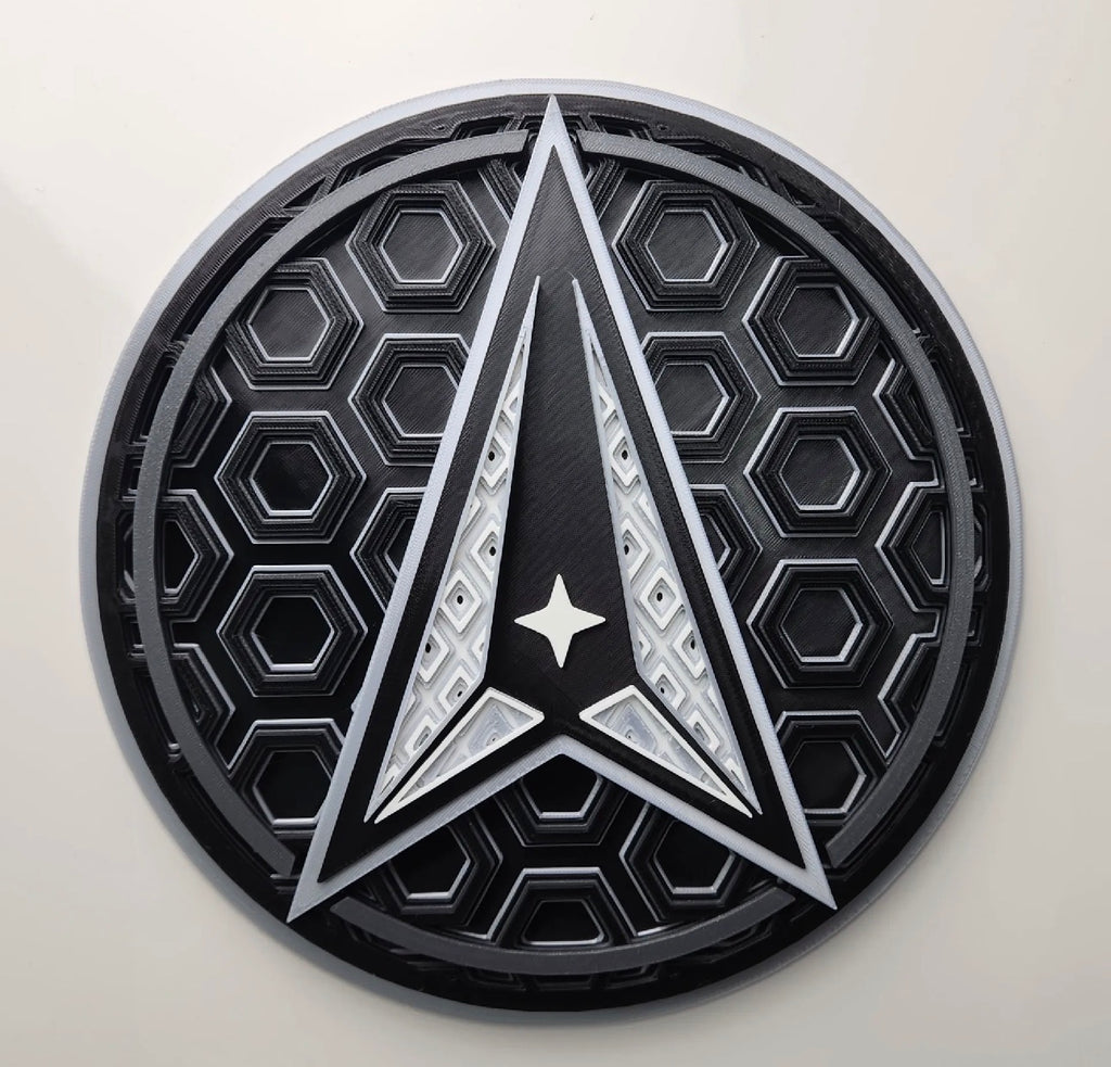 US Military Layered 3D Wall Art – $20 Each (Get Your Branch FREE When You Order All!)