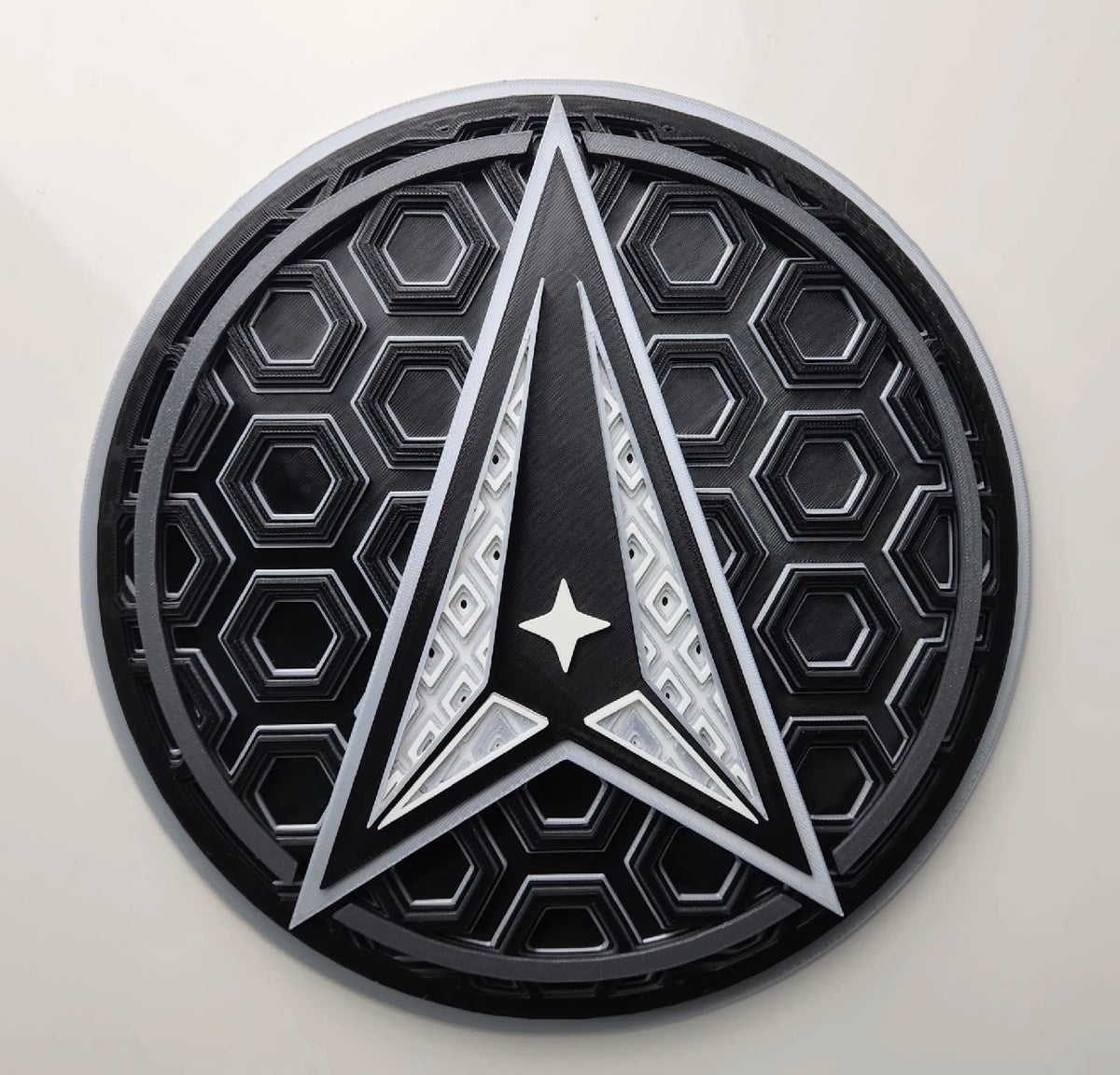 US Military Layered 3D Wall Art – $20 Each (Get Your Branch FREE When You Order All!)